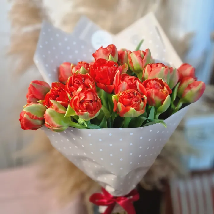 Buchet 25 de Lalele